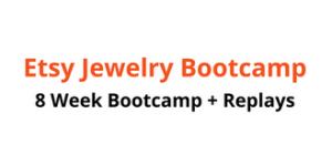 Adam S Etsy 8 Week Jewelry Bootcamp