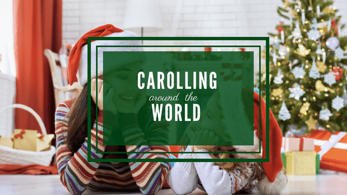 Karen - 'Carolling' Around the World