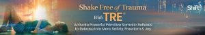 Steve Haines - Shake Free of Trauma With TRE® 2023